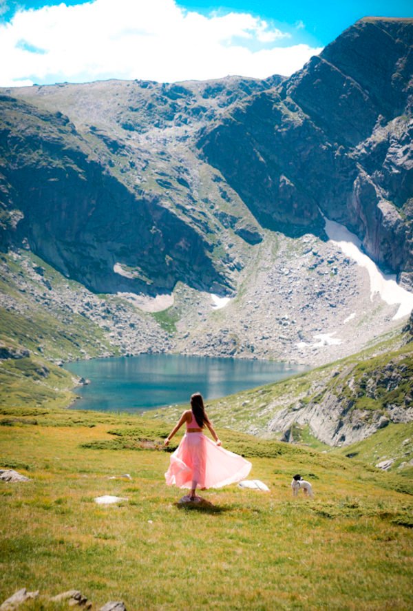 Seven Rila Lakes: The Most Beautiful Hike in Bulgaria - Scratch your mapa