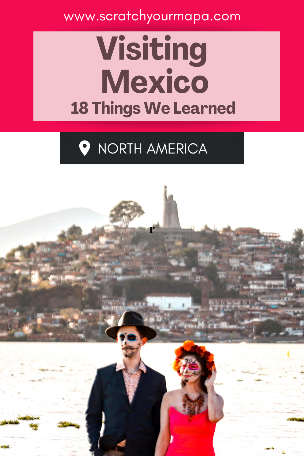 tips for Mexico travel Pin
