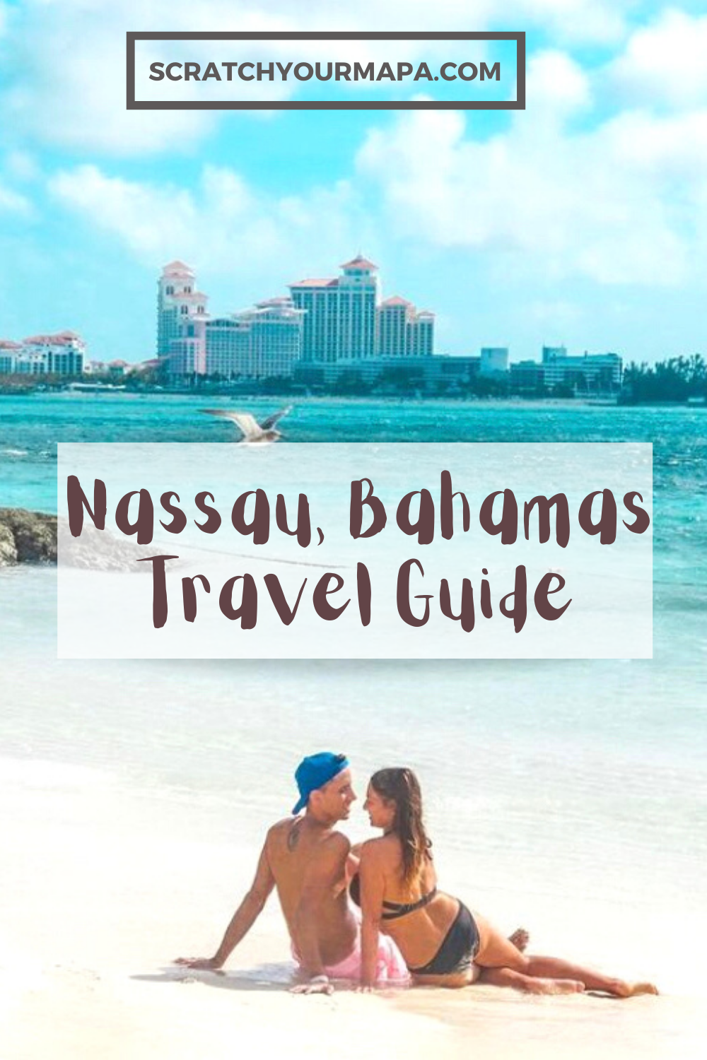 what to do in Nassau Pin
