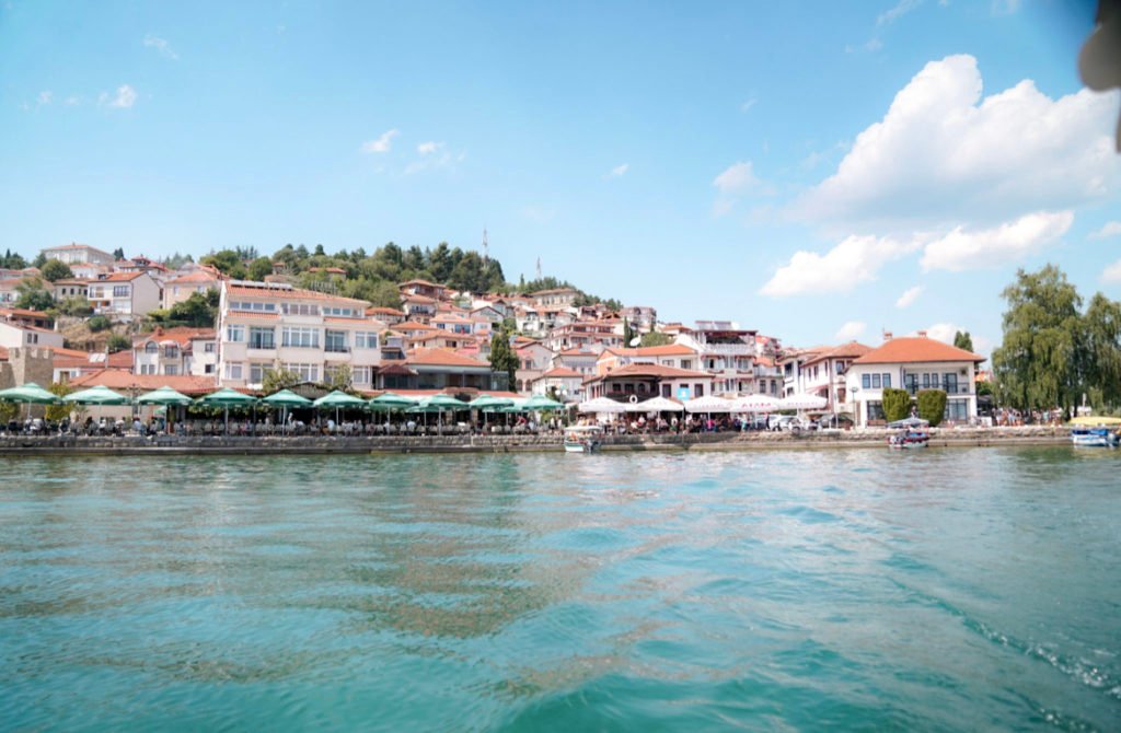 Ohrid Old Town