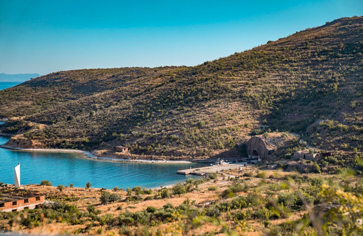 Albanian Riviera