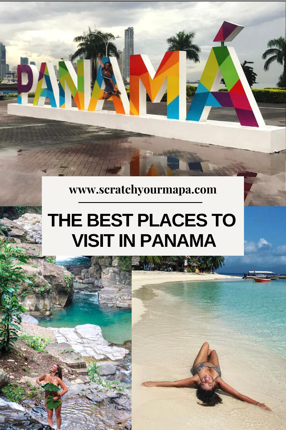 things to do in Panama Pin
