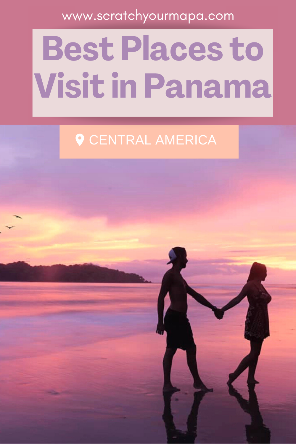 things to do in Panama Pin