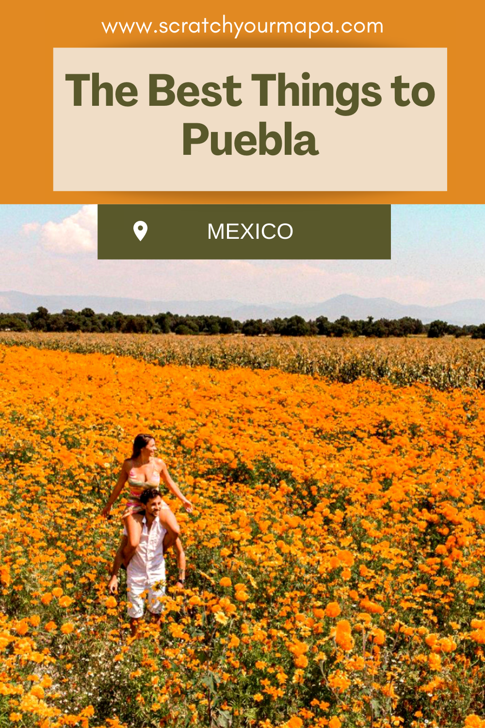 things to do in Puebla Pin