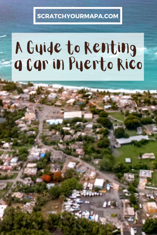 The Perfect Road Trip in Puerto Rico Everything to Know