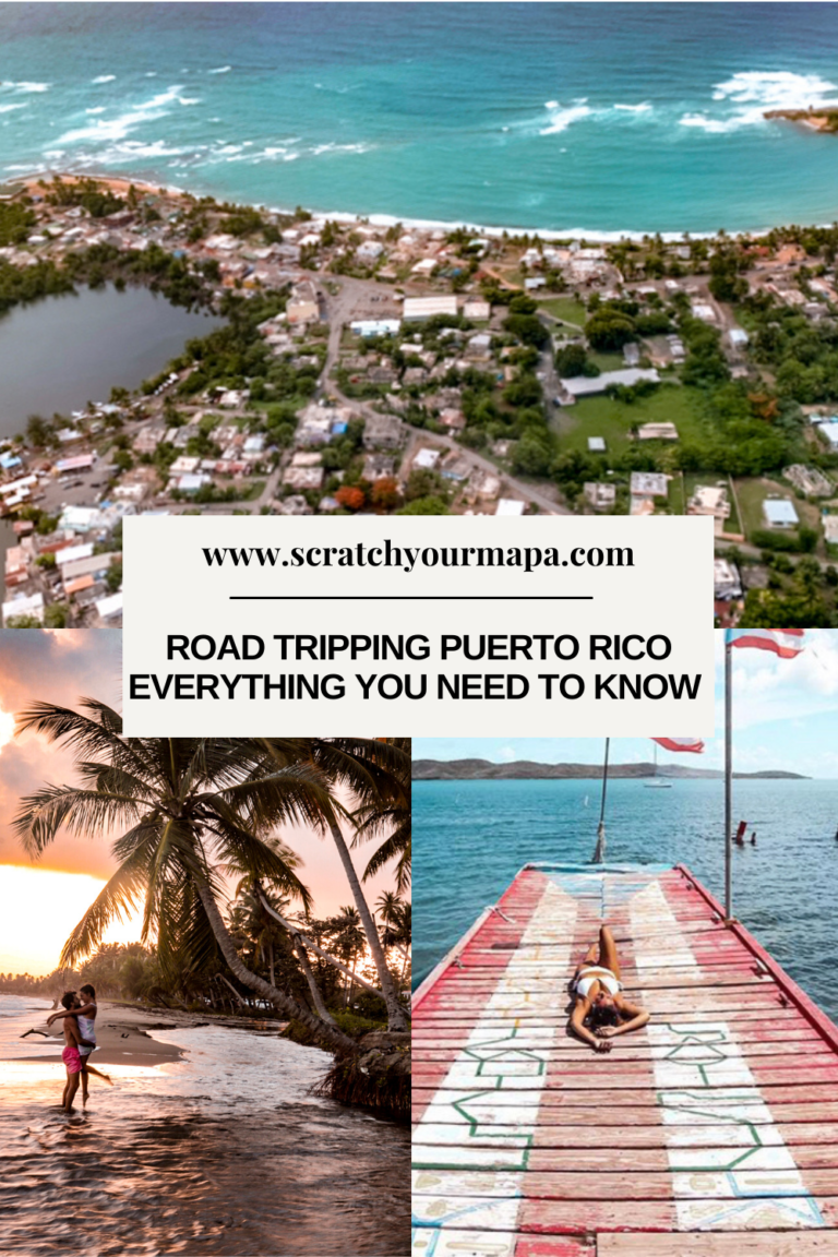 The Perfect Road Trip in Puerto Rico: Everything to Know