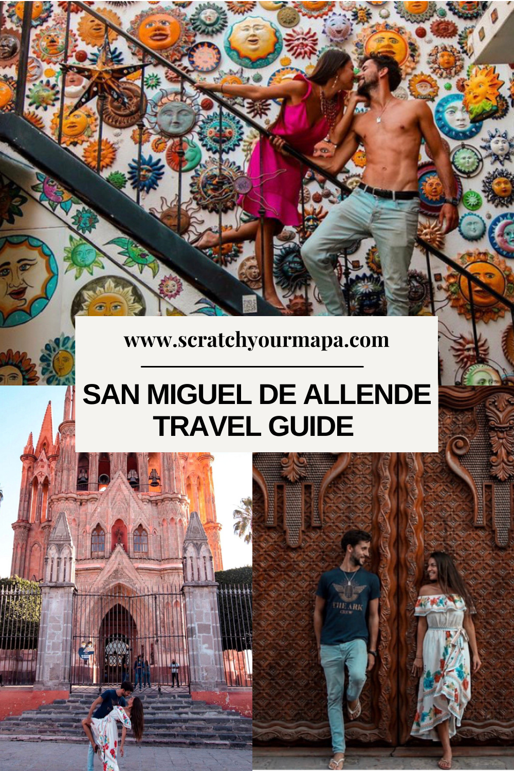 things to do in san miguel de allende Pin