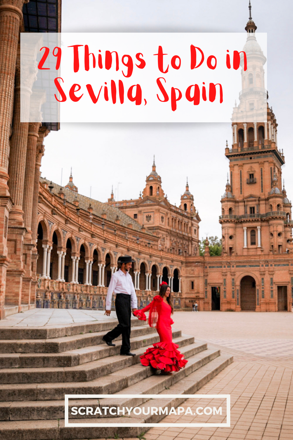 Things to Do in Sevilla Pin