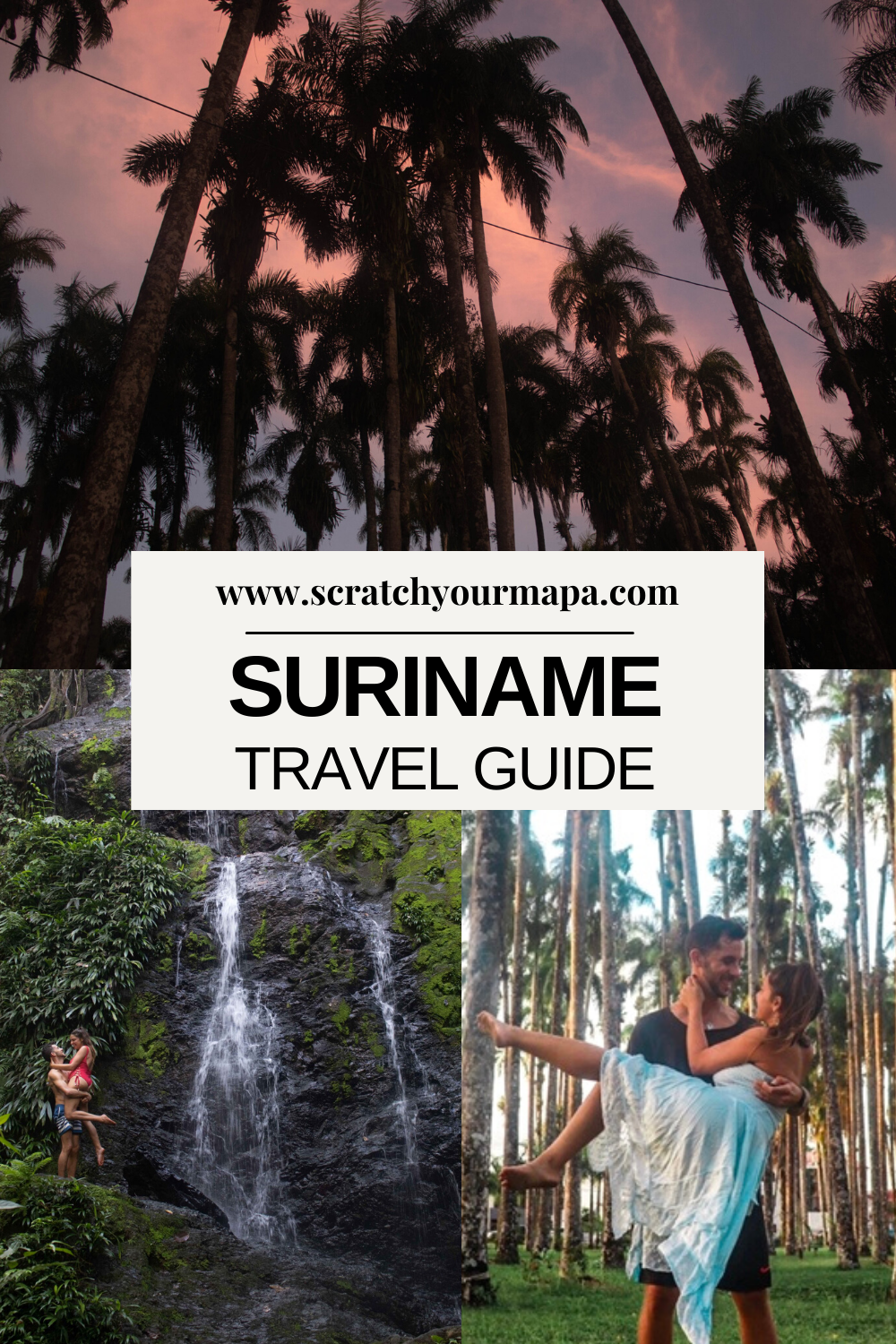 Things to do in Suriname