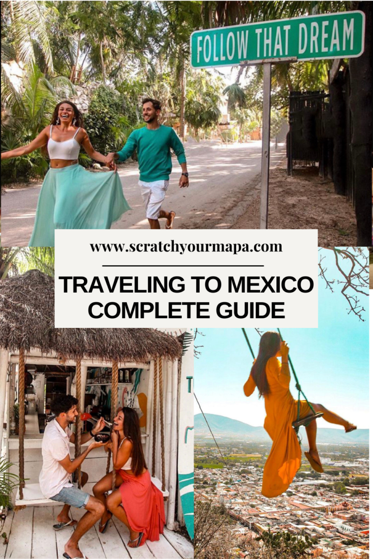 Everything You Need to Know to Travel to Mexico Right Now - Scratch ...