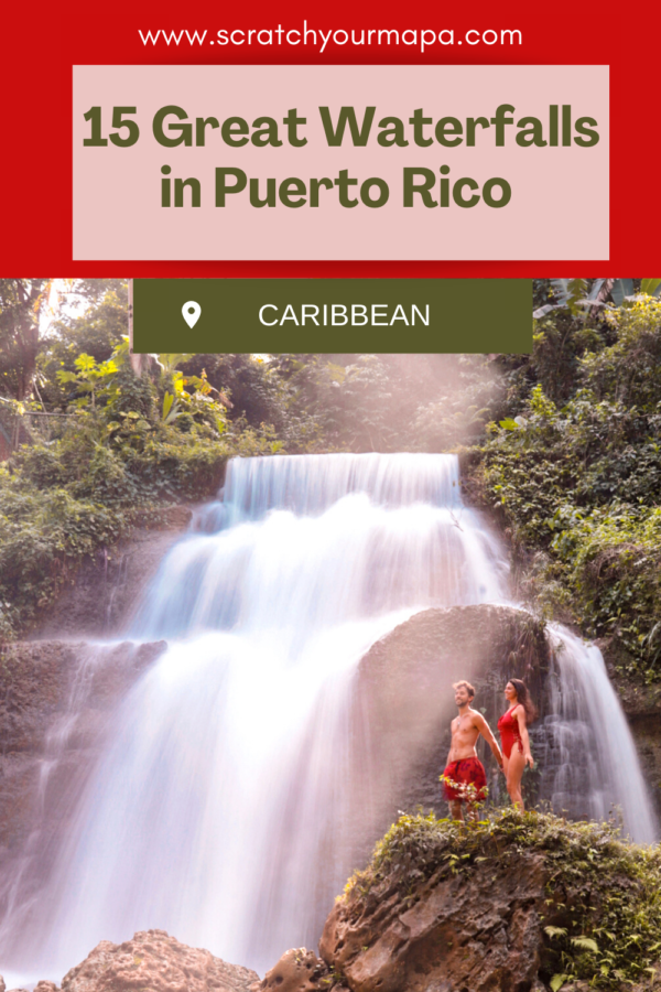 Chase The 15 Best Waterfalls In Puerto Rico The Islands Most Beautiful Cascades 6127