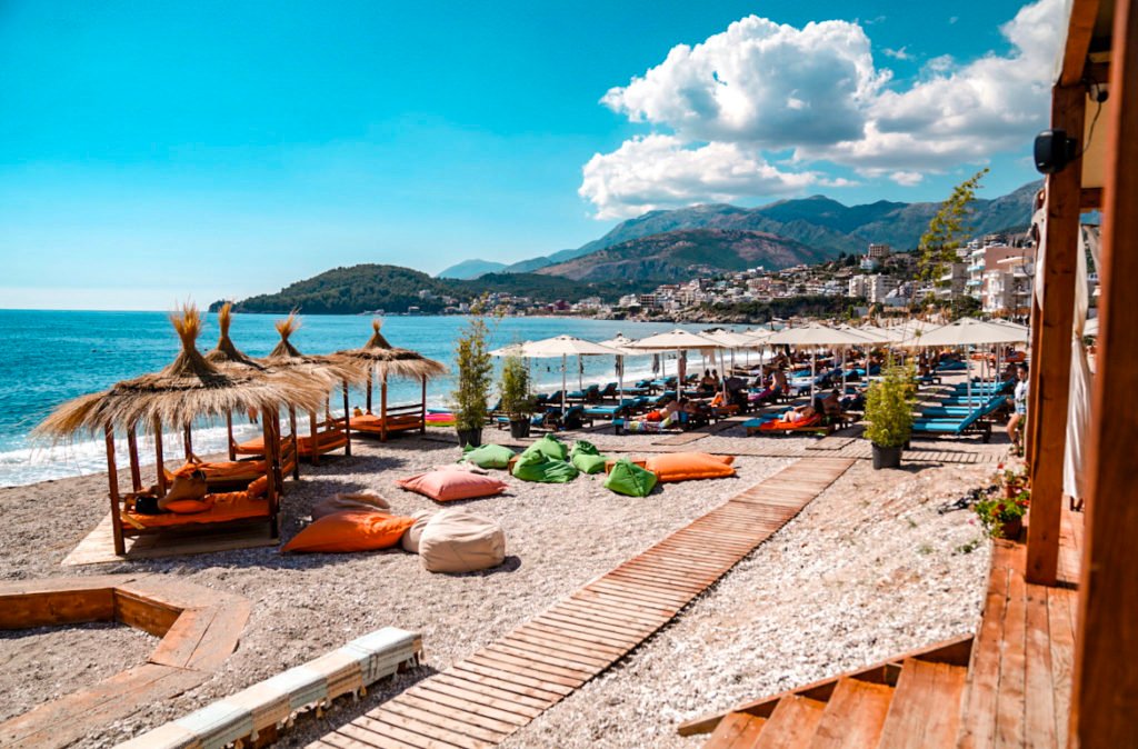 Rapos Beach club