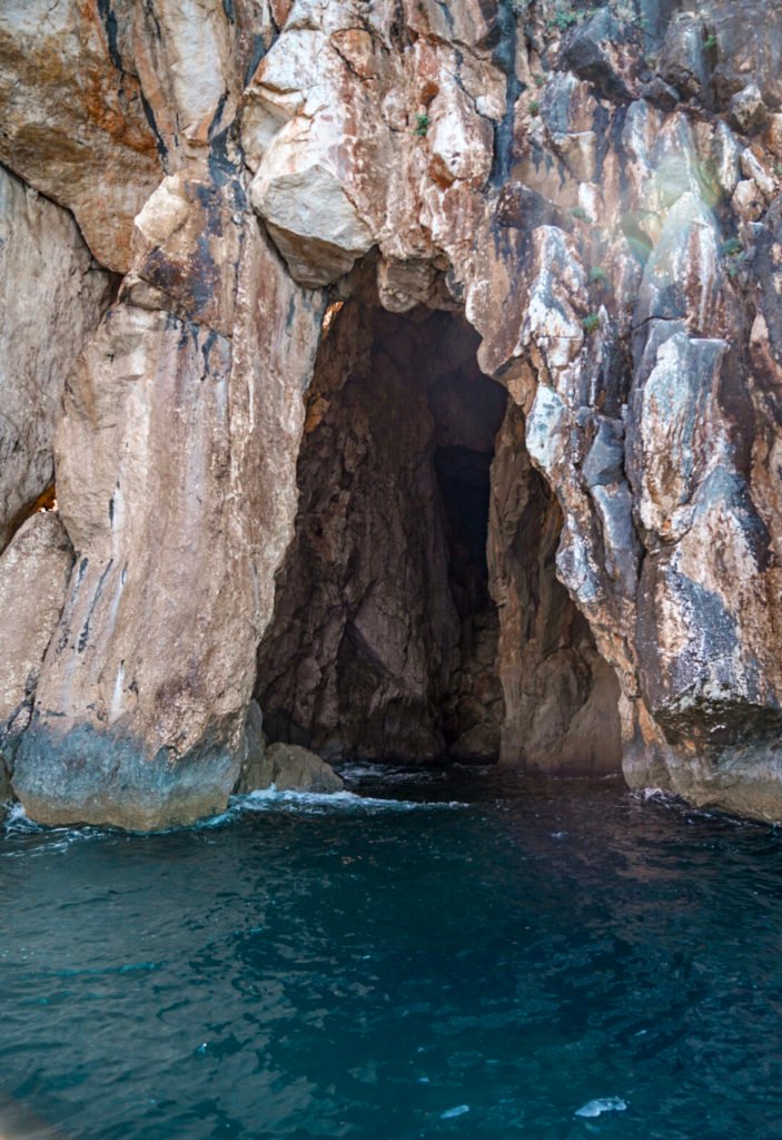 boat trip Albanian Riviera