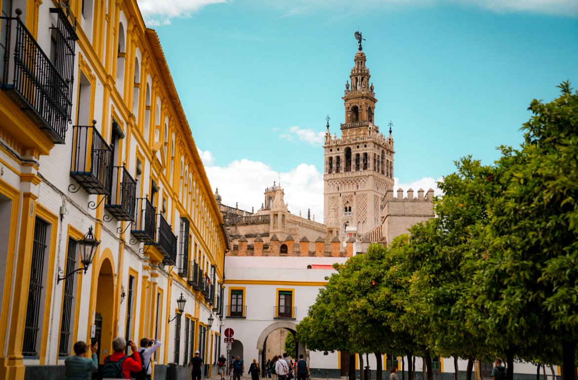 Is Sevilla in Spain worth visiting