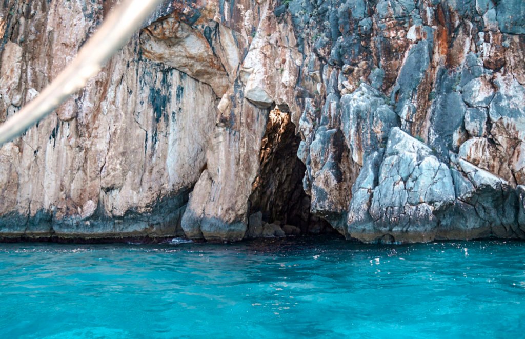 Albanian Riviera - travel to Albania