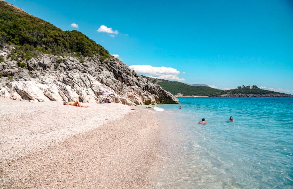 boat trip Albanian Riviera