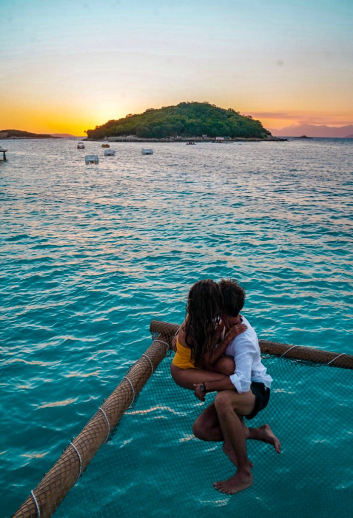 Ksamil - most beautiful places in Albania to photograph