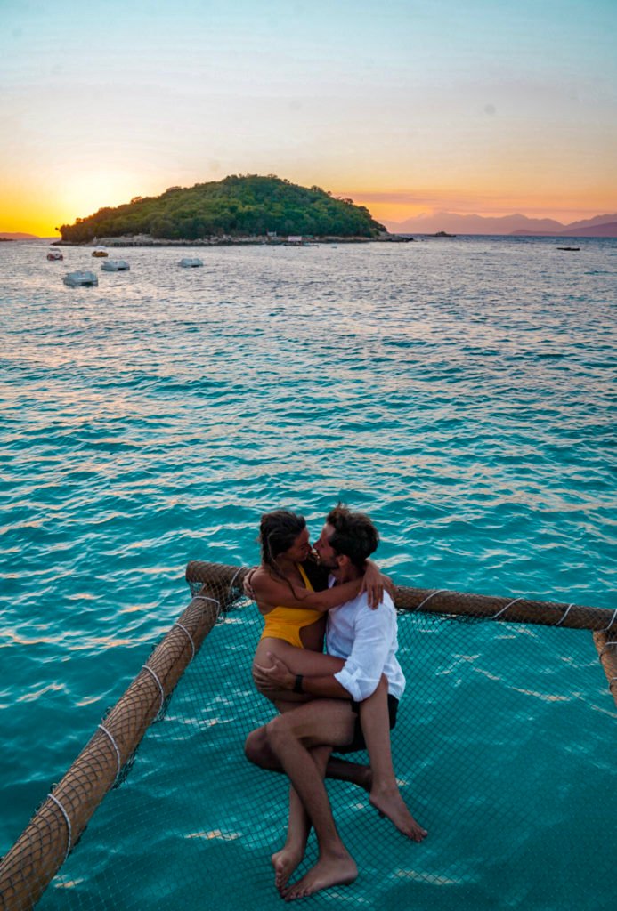 Ksamil, Albanian Riviera