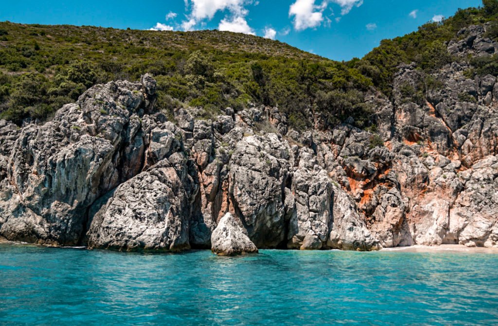 boat trip Albanian Riviera