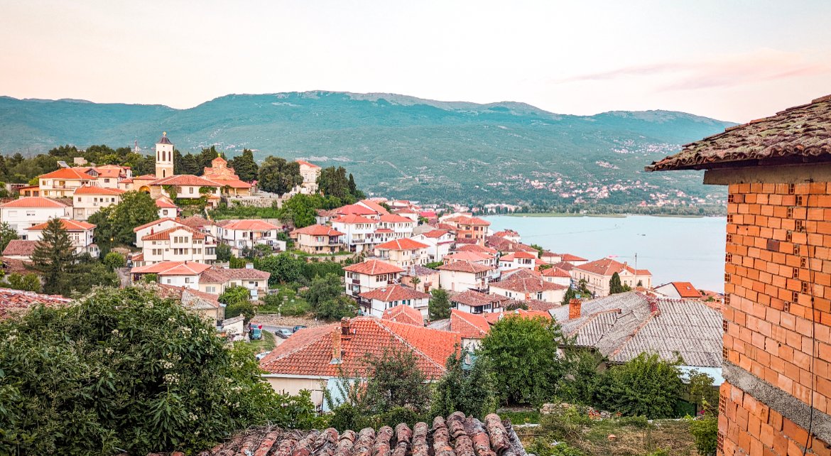 Lake Ohrid, What Countries in Eastern Europe to visit