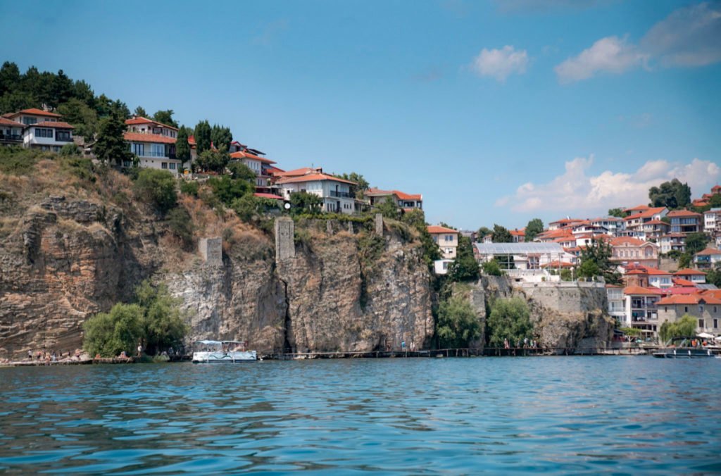 Ohrid town
