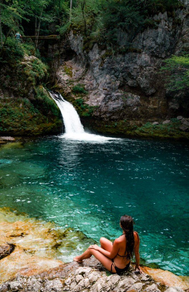 blue eye, things to do in Theth, Albania