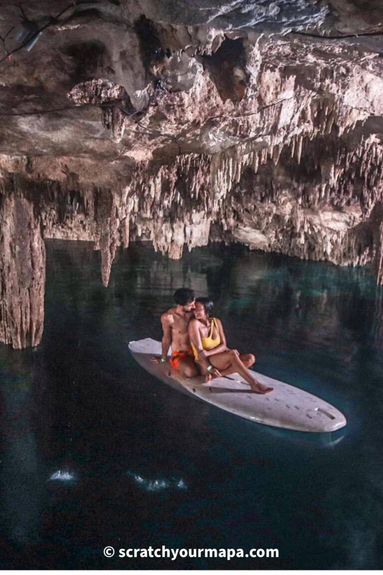 Kin Ha Cenotes: The Perfect Day Trip From Cancun