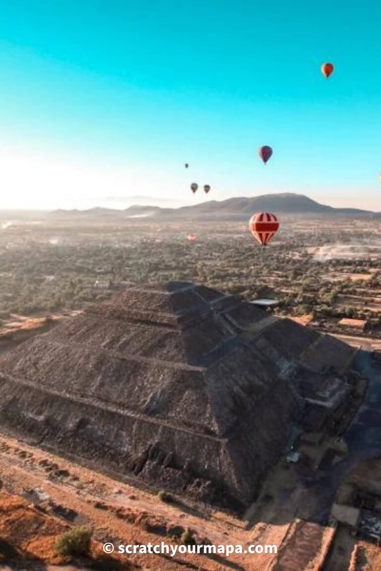 Visiting Teotihuacan: The Best Day Trip From Mexico City