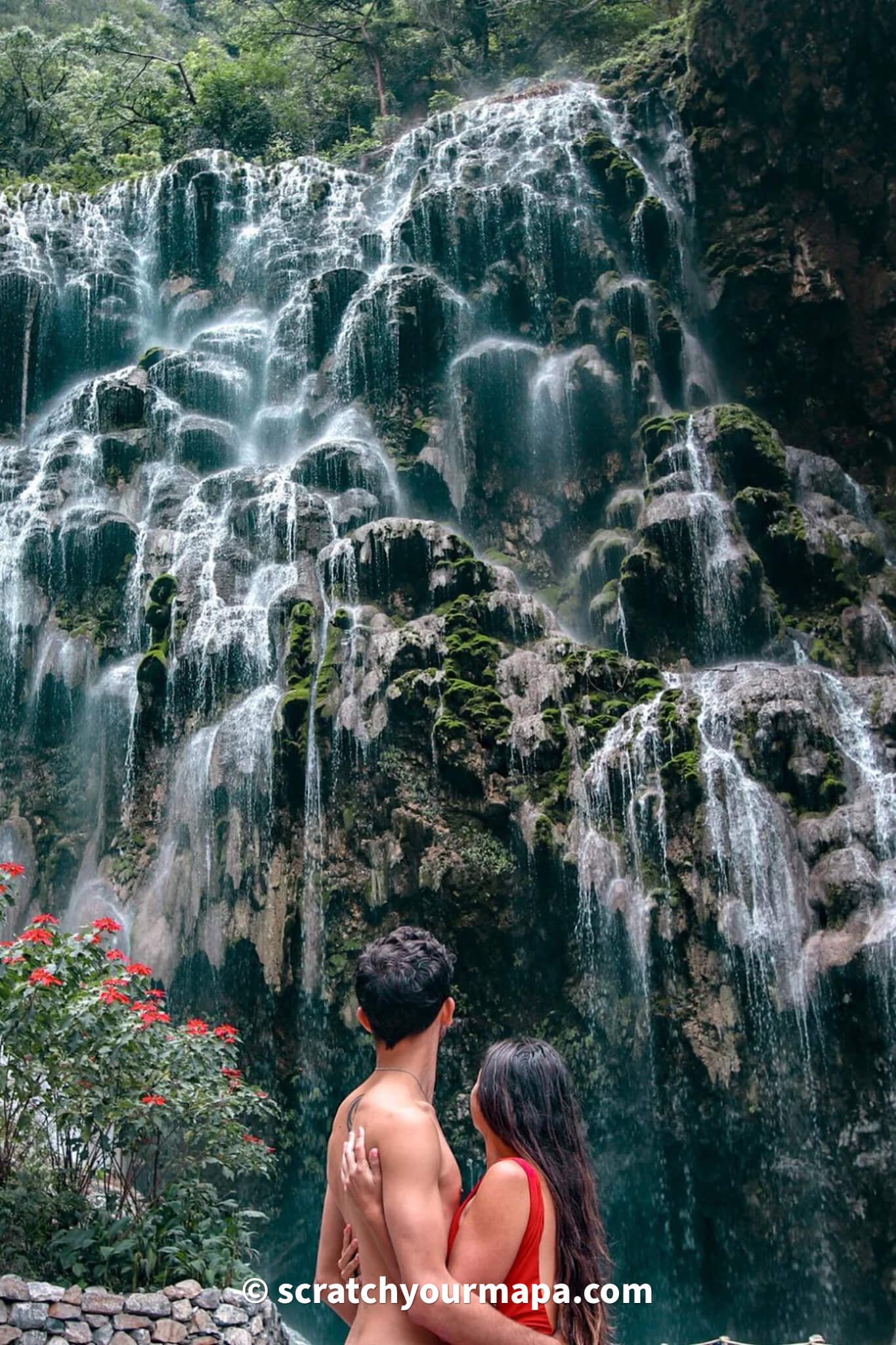 You are currently viewing The 16 Most Stunning Waterfalls in Mexico