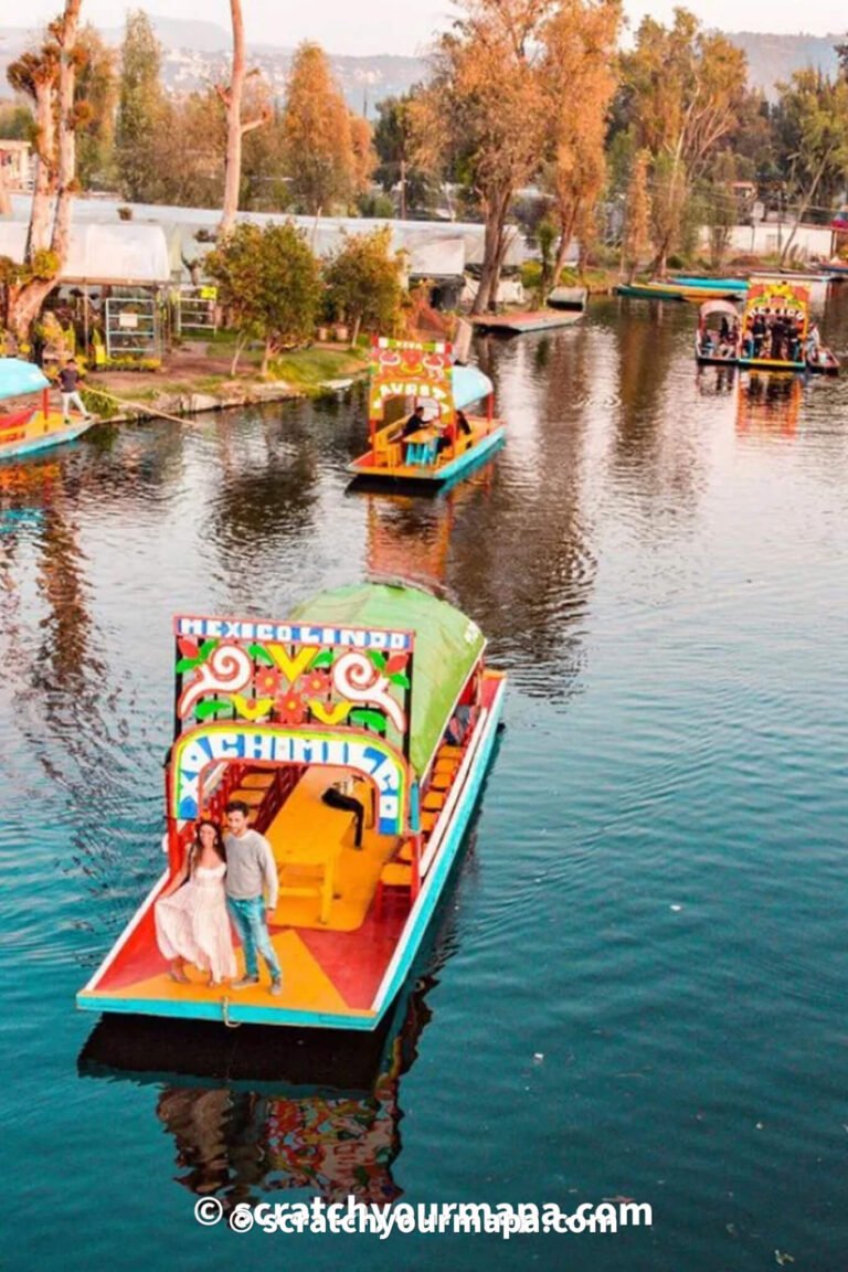 Xochimilco, Mexico: Everything to Know About Visiting