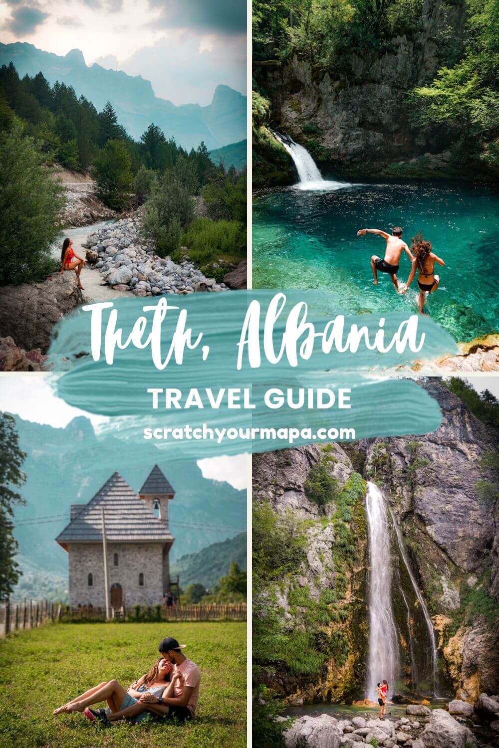 things to do in Theth, Albania travel guide