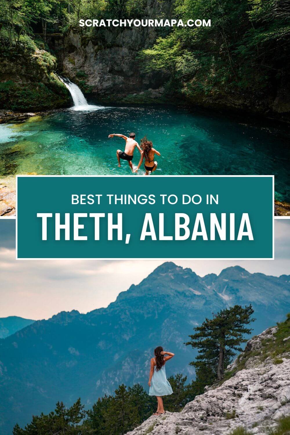 things to do in Theth, Albania travel guide