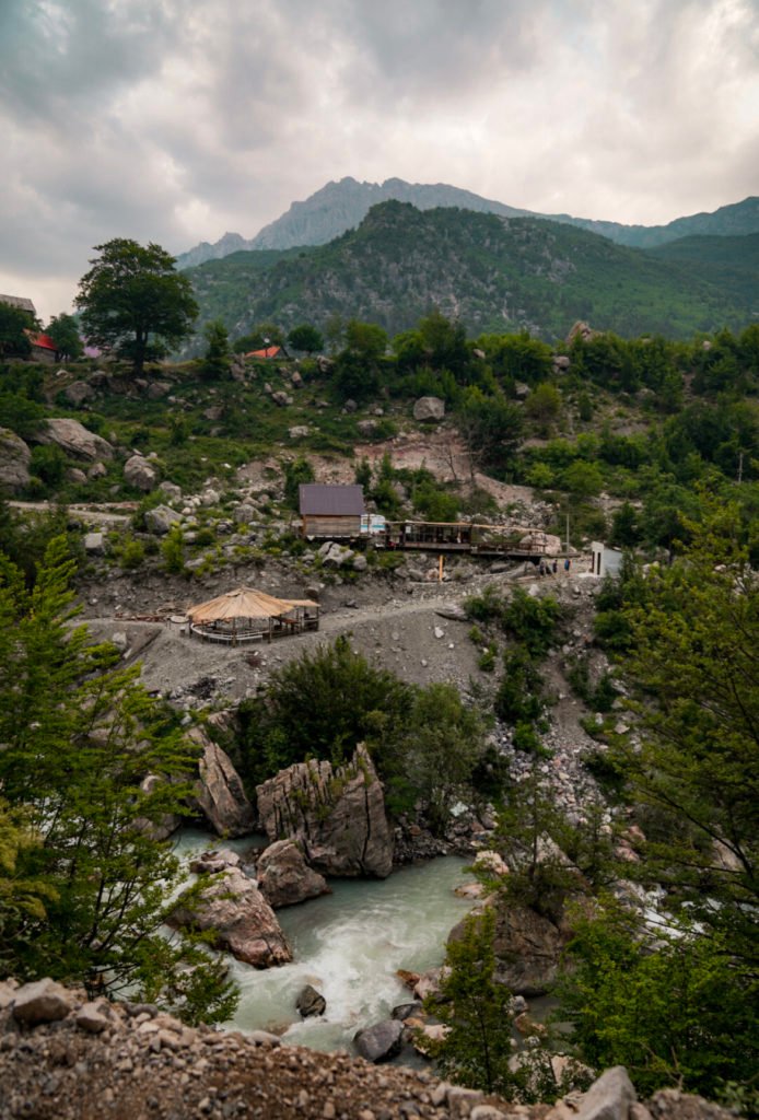 things to do in Theth, Albania