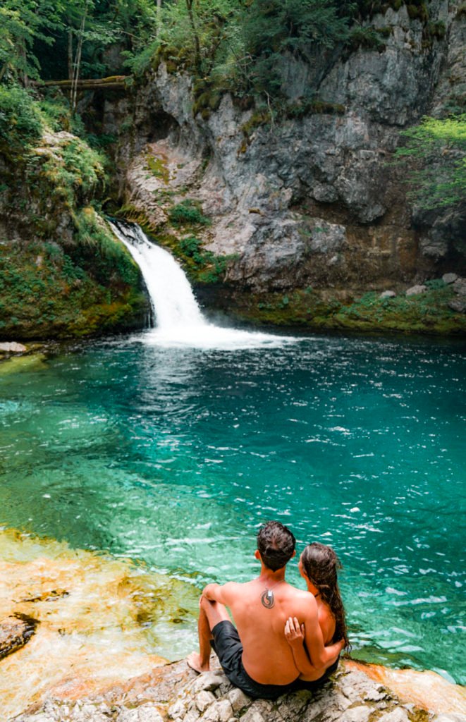 Blue eye. things to do in Theth, Albania