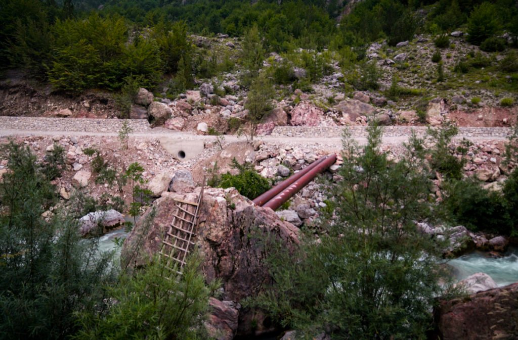 Things to do in Theth, Albania