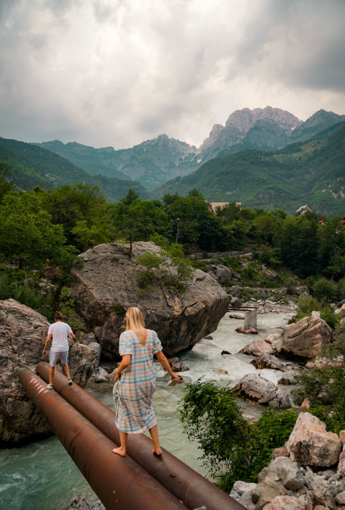 things to do in Theth Albania