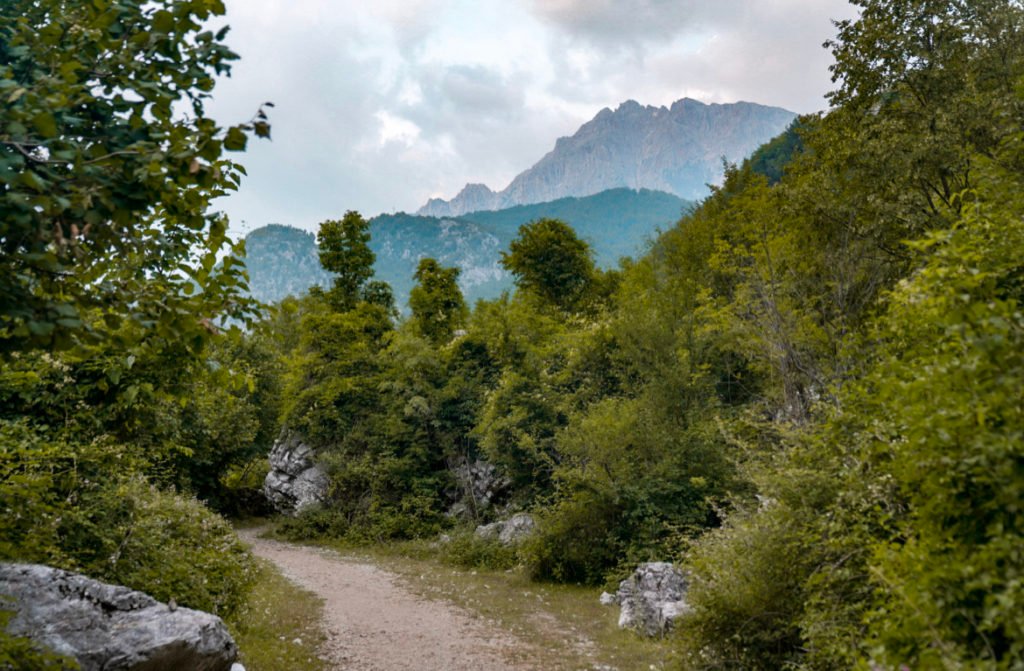 things to do in Theth, Albania