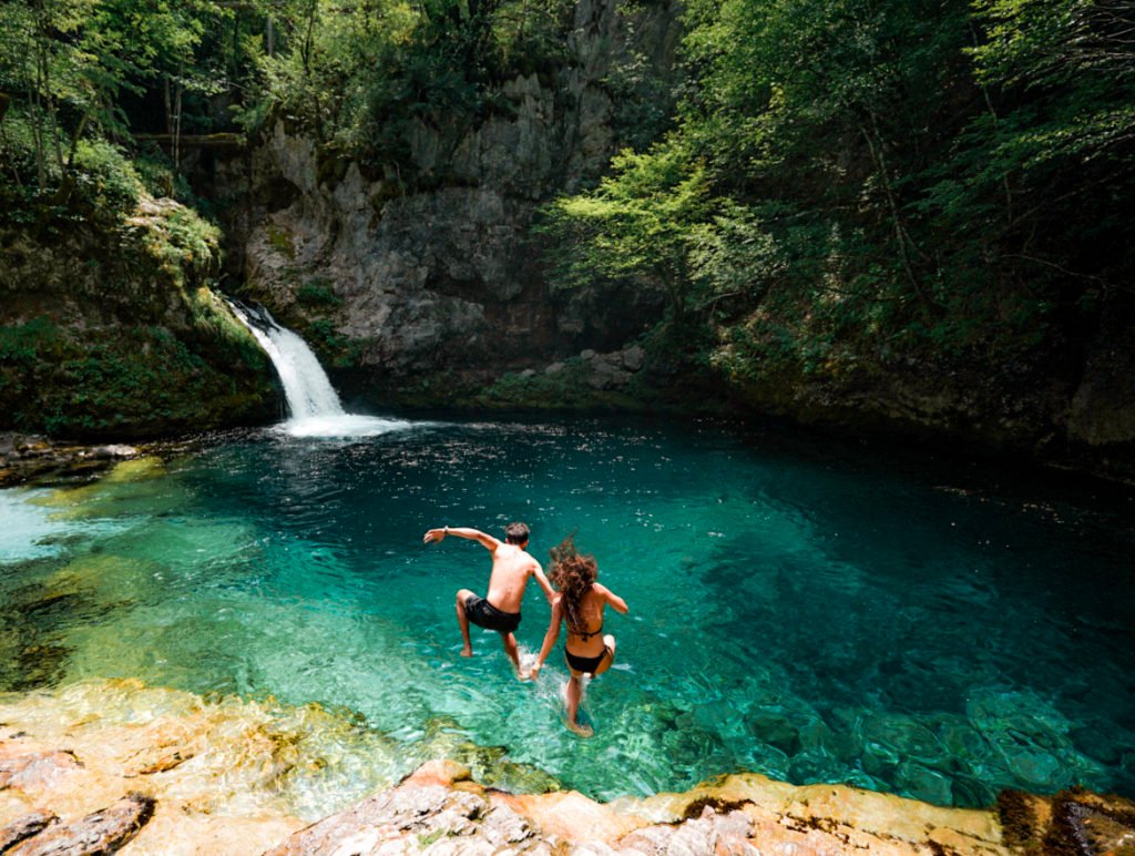 Blue Eye, things to do in Theth Albania