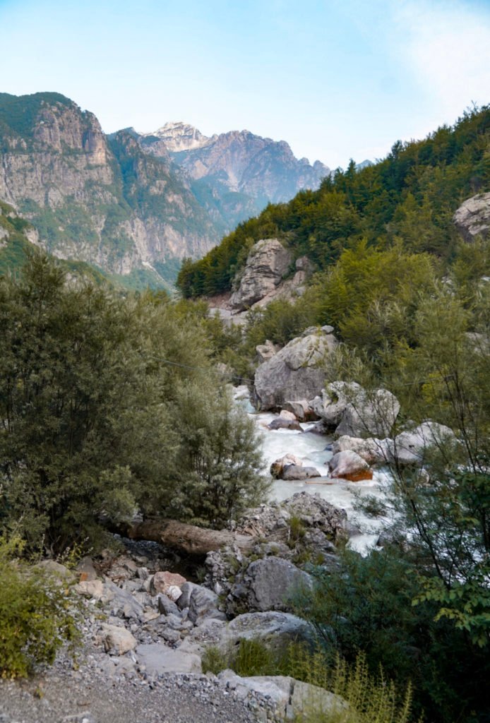 Theth - best places to visit in Albania