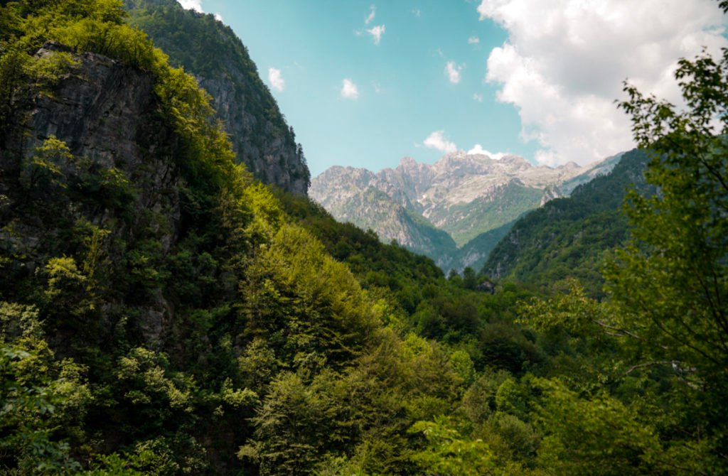 things to do in Theth, Albania