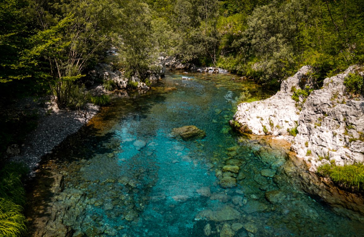 waters at the blue eye. things to do in Theth. Albania