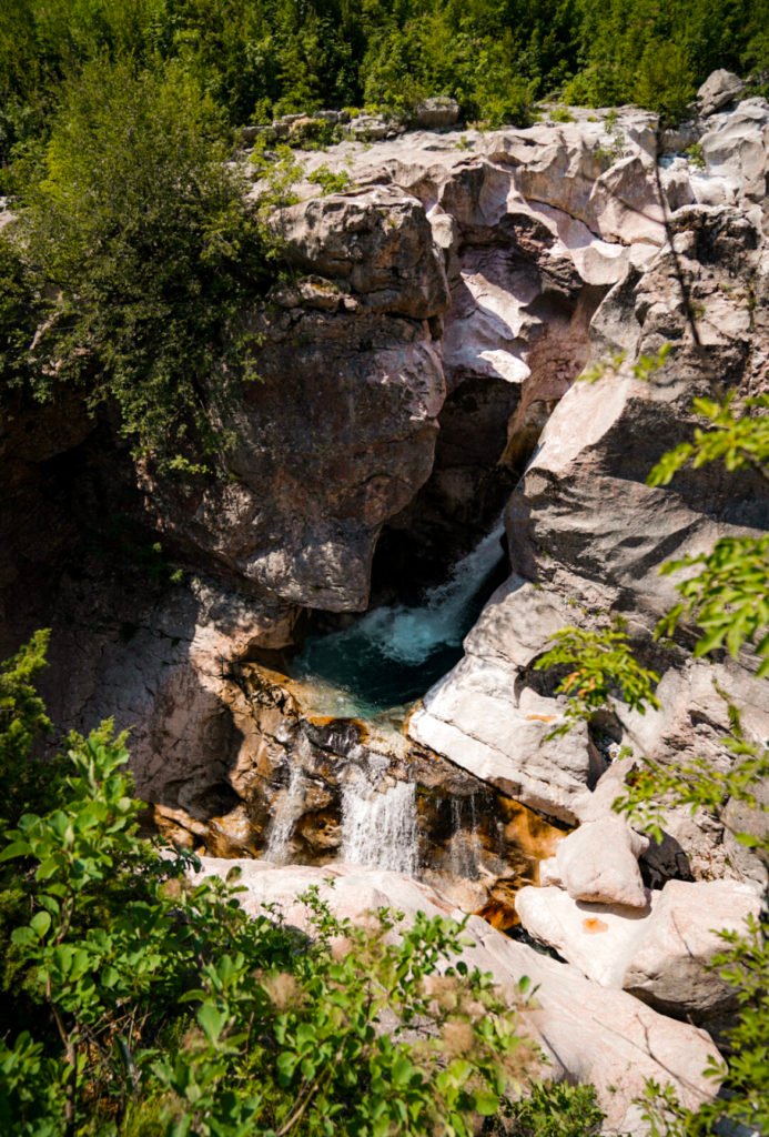 nature of Theth, Albania