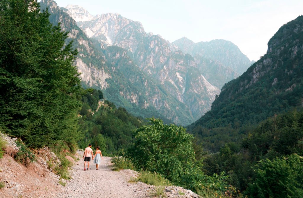 Things to do in Theth, Albania