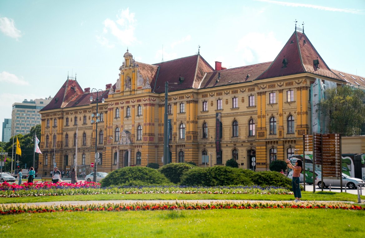 explore Zagreb in one day