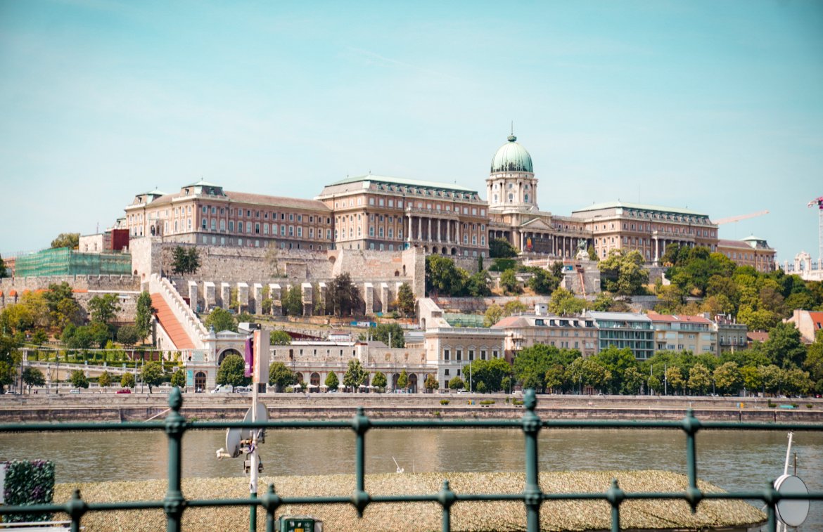 Buda Castle, 10 top things to do in Budapest