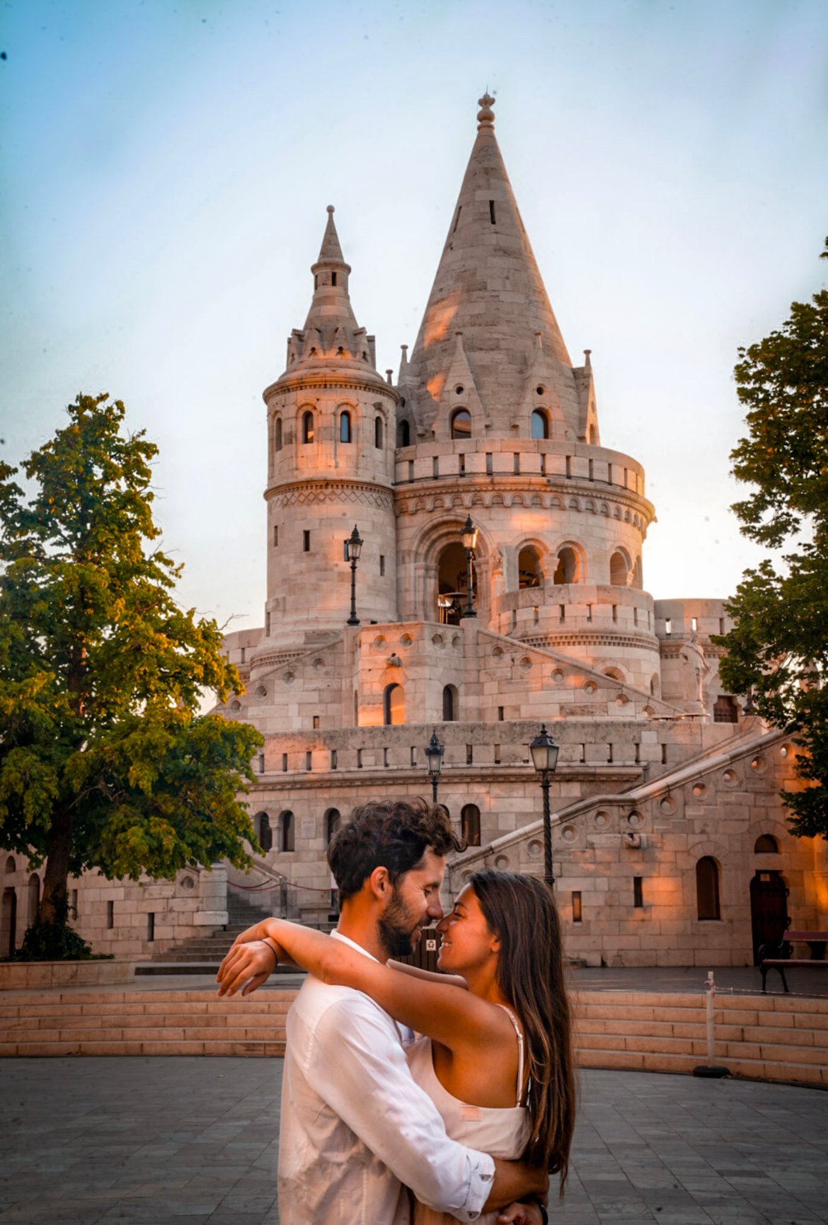 Fisherman's Bastion, 10 top things to do in Budapest