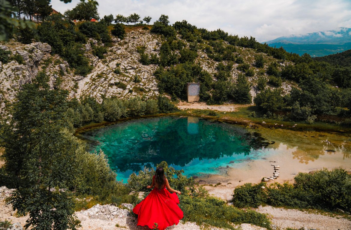 Cetina Spring, what to do in Croatia