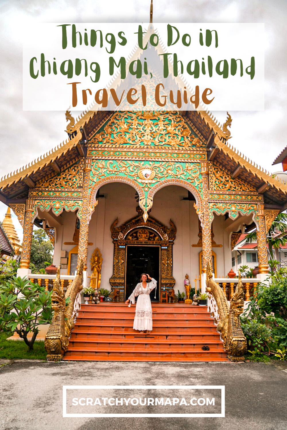 what to do in Chiang Mai pin