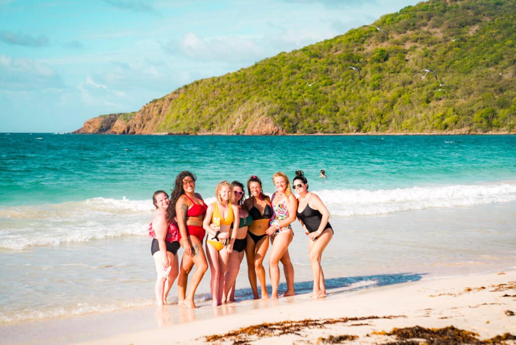 Flamenca Beach in Culebra Puerto Rico