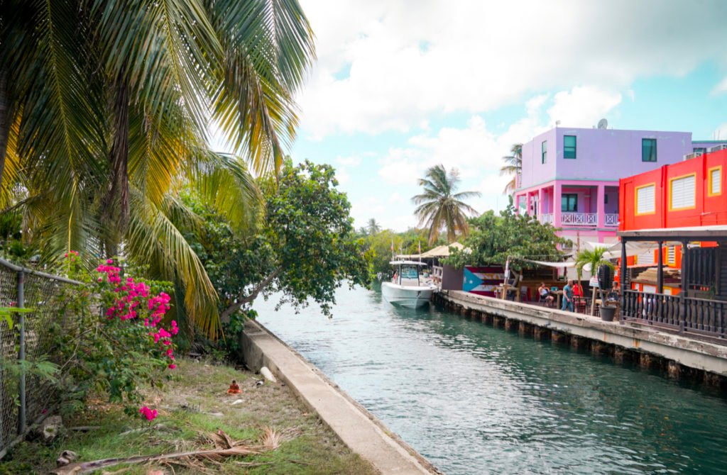 weather on the island of Culebra